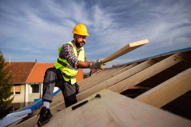 Fast & Reliable Emergency Roof Repairs in Warrenville, IL